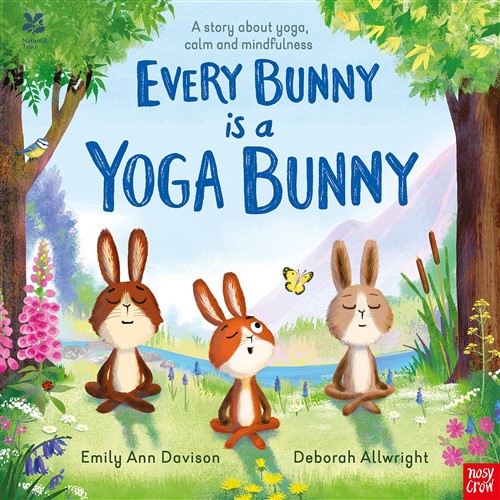 National Trust: Every Bunny is a Yoga Bunny 